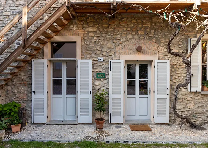 A casa di Tina