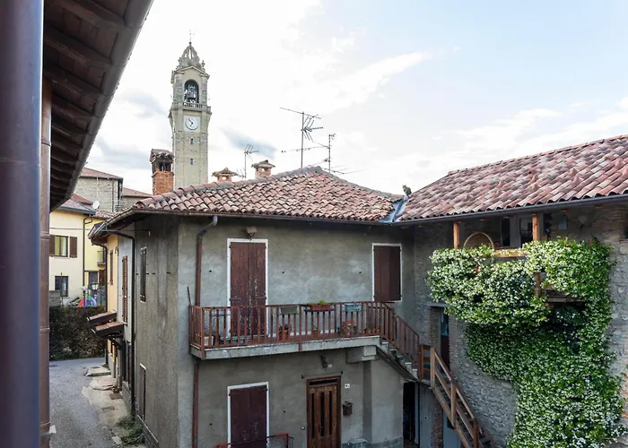 A casa di Tina