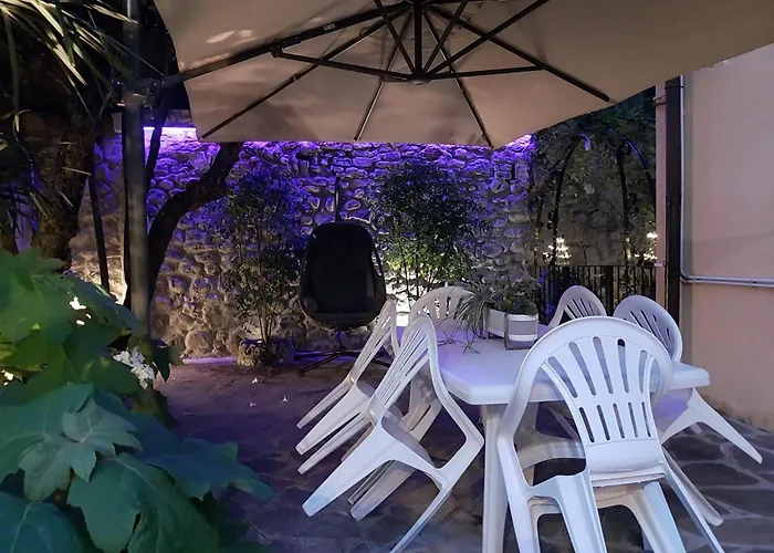 I Tre Oleandri Varenna