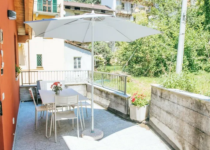 Valle Dei Mulini - Lake Como